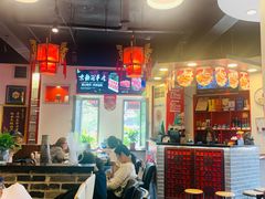 大堂-北门涮肉·炭火铜锅涮肉(什刹海店)