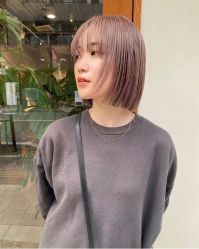 -茶发Salon·烫发染发理发