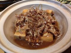 三鲜豆腐煲-宏达老菜馆(东安街店)