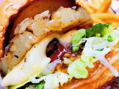 -The Habit Burger Grill 哈比特汉堡(爱琴海店)