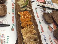 -林妈妈村·日式料理(宝山万达店)