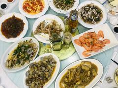 -金海湾海鲜排档(朱家尖店)