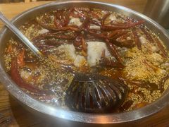 麻辣鱼-大川先生·小龙虾·川菜(信义坊店)