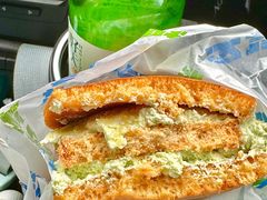 咖椰汉堡铜锣烧-泽田本家·铜锣烧(环贸店)