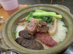 金牌腊味煲仔饭-煲煲掂风味煲仔饭餐厅(西区店)