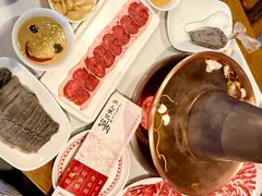 -清真·鸦儿李记·涮肉(马家堡店)