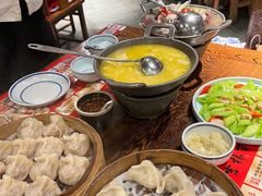 -新兴园饺子馆(河南街店)