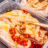 近乎失传的街边竹窝肠粉，开了很多年的老店