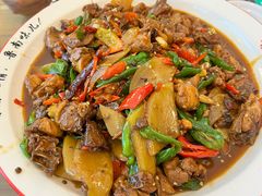 -鲁南仔·滕州炒鸡(经三路店)