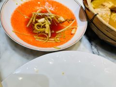 -青雅中餐厅(大连金石滩绿发希尔顿度假酒店)