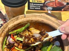 -天宝食坊·啫啫煲大排档(西华路店)