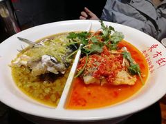 二代鱼头-东方红·湖南菜(金屿店)