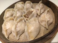 传统牛羊肉馅蒸饺-百年认一力·清真牛羊肉(南中环店)