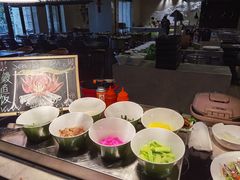 -大理实力希尔顿酒店•香全日制餐厅