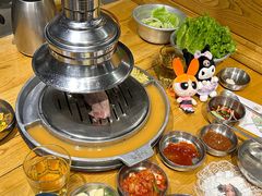-姜虎东白丁烤肉(银泰中心in99店)
