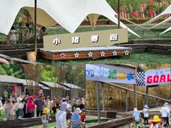 -栾川竹海野生动物园