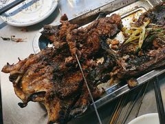 -清真·馬坡二旦烧烤(人生一串拍摄店)