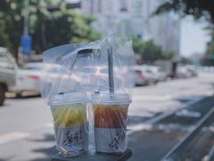 -摩柠手作茶室(国贸店)