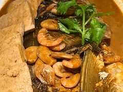 -竹里馆·淮扬菜·功夫茶(老门东店)