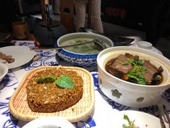 -卢大鲜鱼头捞饭(美利广场店)