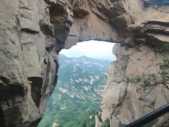 -北京密云天门山风景区