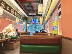 -聚味罗记大排檔·鲜鱼杂·甲鱼煲•龙虾馆(科学馆店)