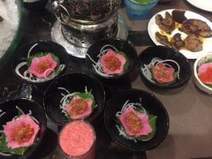 -鸿腾国际大酒店-海鲜姿造海鲜烤肉自助餐