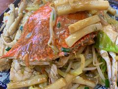 -台州老六海鲜面馆(上南总店)
