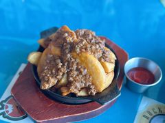 牛肉酱焗薯-My Way Town买味堂·东南亚餐厅(亦庄店)