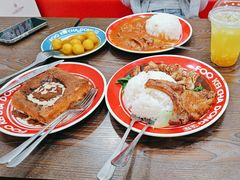 -伙记茶档(龙海风情小镇店)