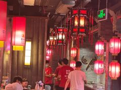 -蜀大侠火锅(森兰花园城店)