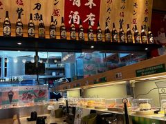 -禾绿寿司·定食·拉面·烧炸(宝安大仟里店)