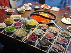 -黄家码头老火锅(解放碑旗舰店)