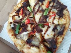 -City1+1城市比萨·意面(桂林路店)