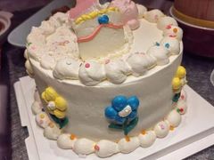 -今日·TODAY手作低脂动物奶油蛋糕定制(高新万达店)