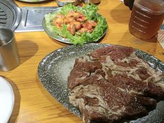 -那胡同里的小烤肉馆(开发区万达店)