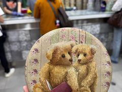 -珍妮曲奇聪明小熊(尖沙咀店)