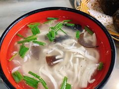 煮干丝-四季春(美食街店)