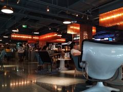 大堂-sugarman espresso素饮糖人高新咖啡工厂