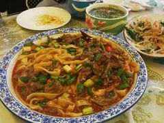 -强氏喜阿婆粥饼店(鼓楼东街店)