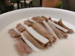 海南椰香白切羊-闻见中国海南菜(K11店)