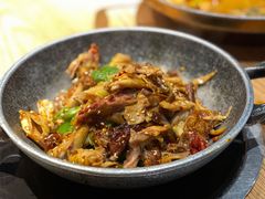 -吃饭皇帝大土家民族菜(正大广场店)