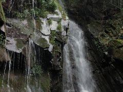 -藏龙百瀑风景区