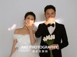 -纪梵希旅拍婚纱摄影(大连总店)