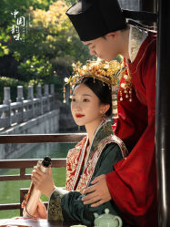 -吉光片羽高端婚纱摄影(泰州优选店)
