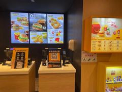 -麦当劳(石坝服务区店)