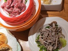 -额尔敦传统涮(光明路店)