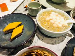 酒酿小丸子-萬國春·中菜馆(颐和公馆店)