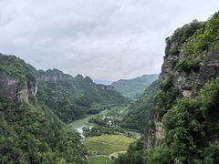 -十九峰景区