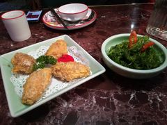 蛋黄鸡翅-新白鹿餐厅(西湖银泰店)